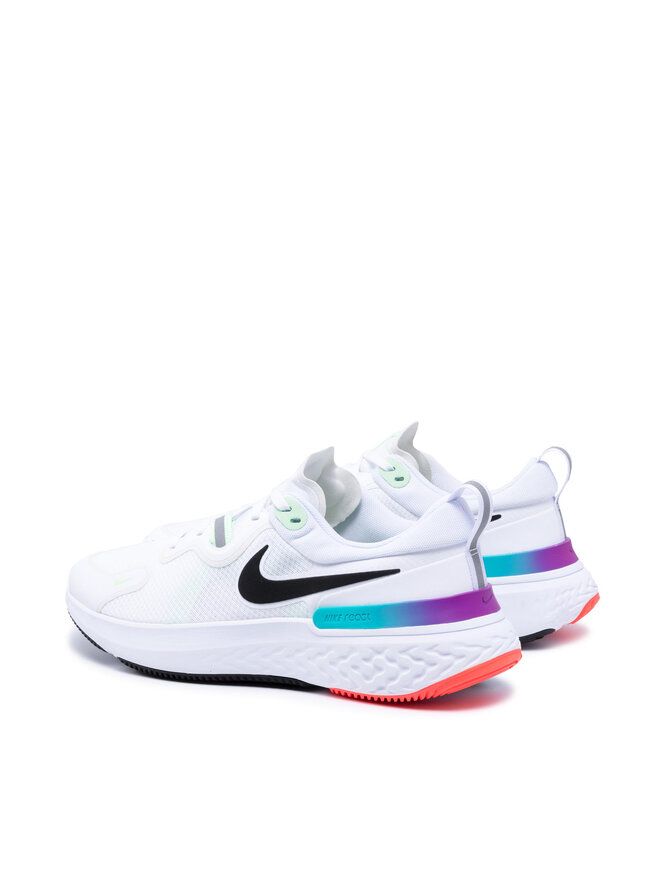 Nike Laufschuhe Nike React Miler CW1777 102 Weiß