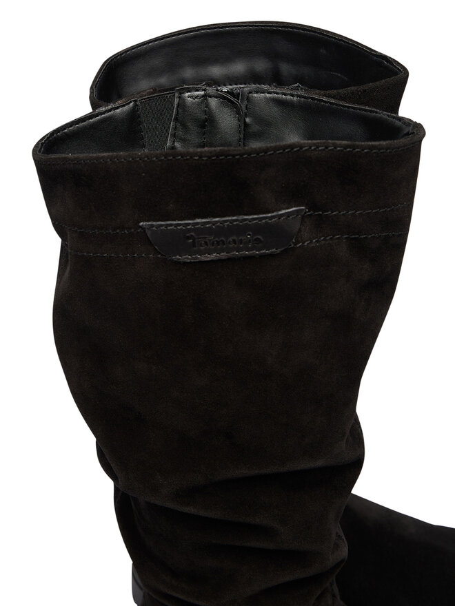 Tamaris Ilgaauliai Tamaris 1-25606-45 Juoda