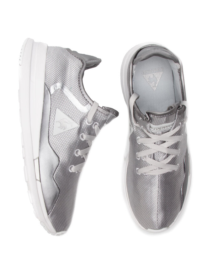 Zapatillas Le Coq Sportif Solas 1910500 Plata zapatos.es