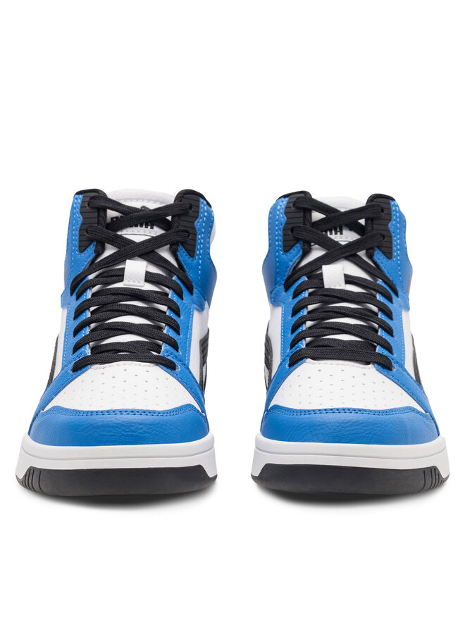 Puma Sneakers Puma Rebound V6 Mid Jr* 393831 06 Albastru