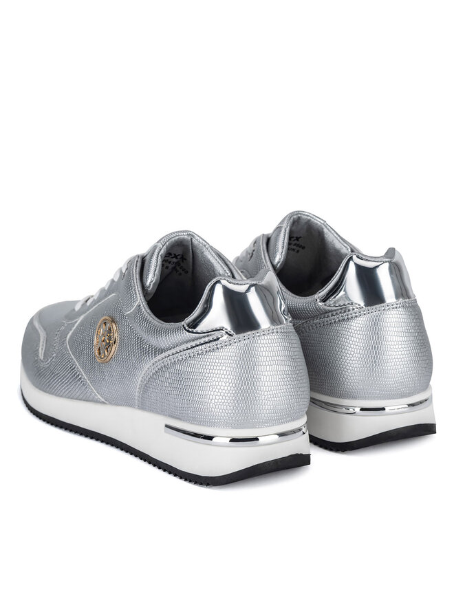 MEXX Sportcipők MEXX MI001008043W Ezüst