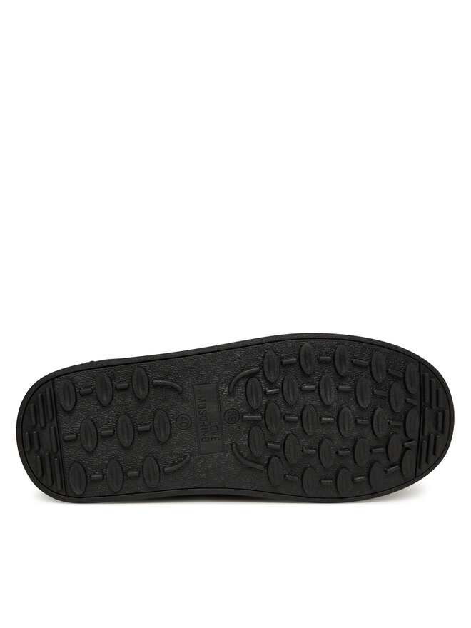LOVE MOSCHINO Schneeschuhe LOVE MOSCHINO JA24442G0NISK00B Schwarz