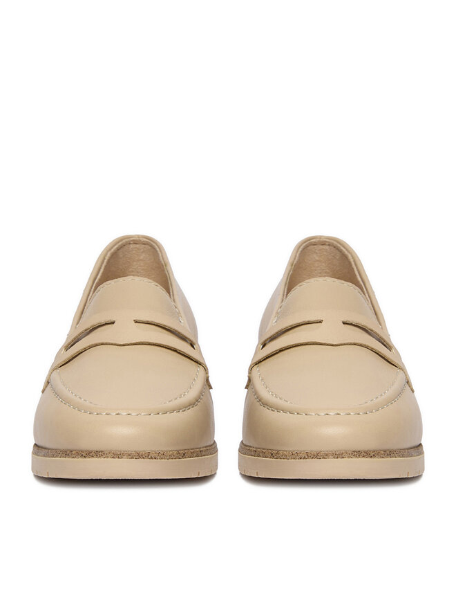 Rieker Slipper Rieker 45300-63 Beige