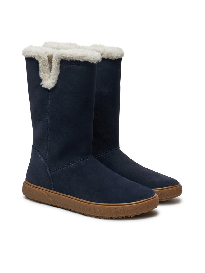 Geox Csizma Geox J Theleven Girl Wpf J46HYA 00022 C4021 D Sötétkék