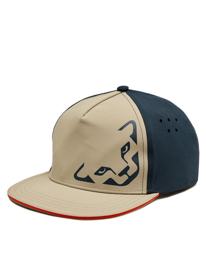 Dynafit Šiltovka Dynafit Tech Trucker 08-71137 Kaki