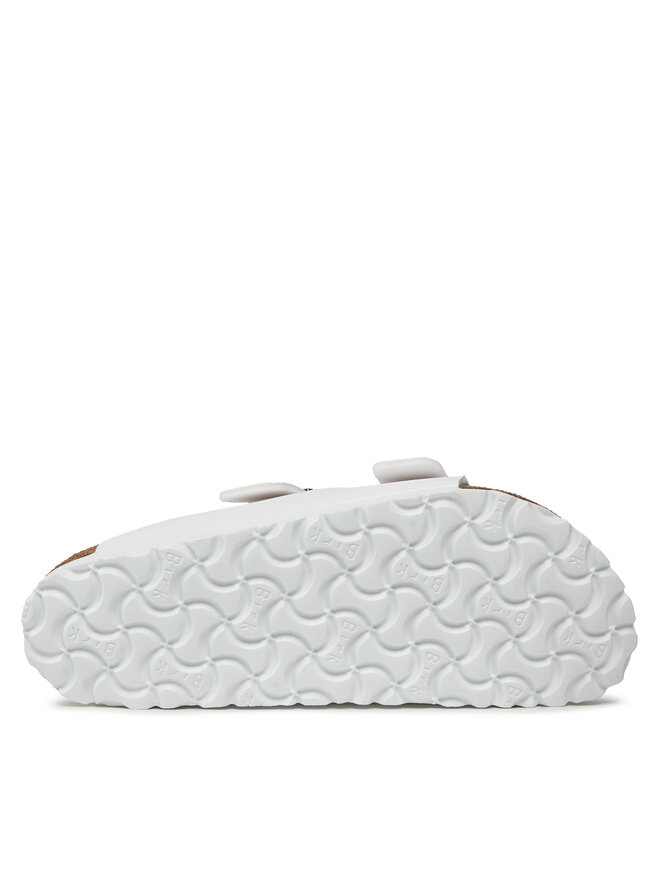 Birkenstock Nazouváky Birkenstock Arizona Birko-Flor 552683 Bílá