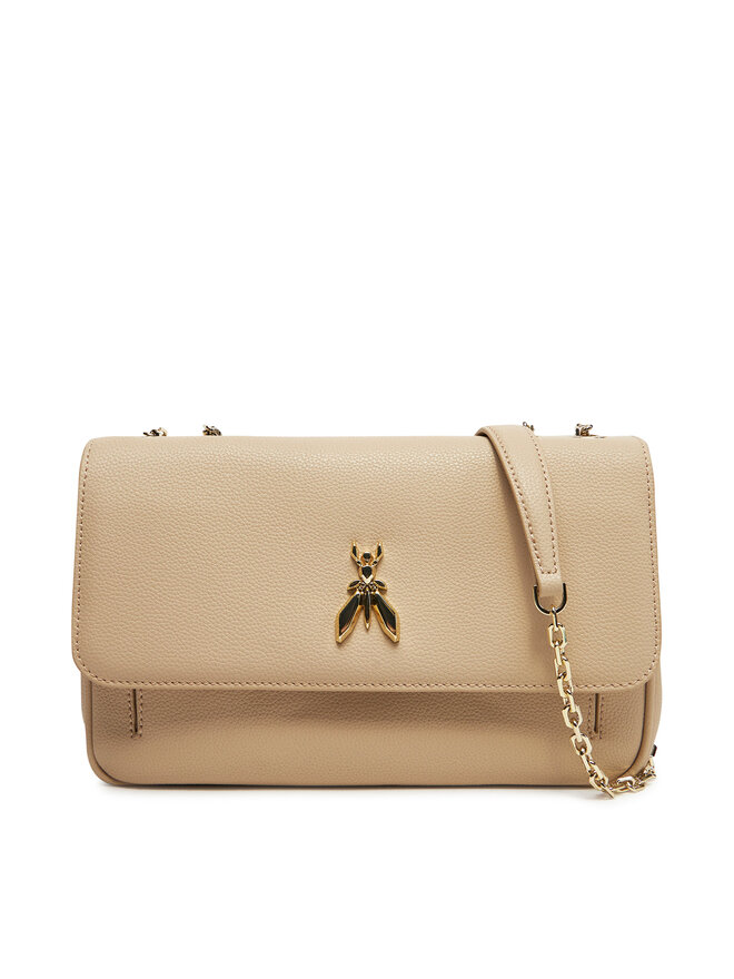 Patrizia Pepe Сумка Patrizia Pepe 8B0228/L001 Бежевий