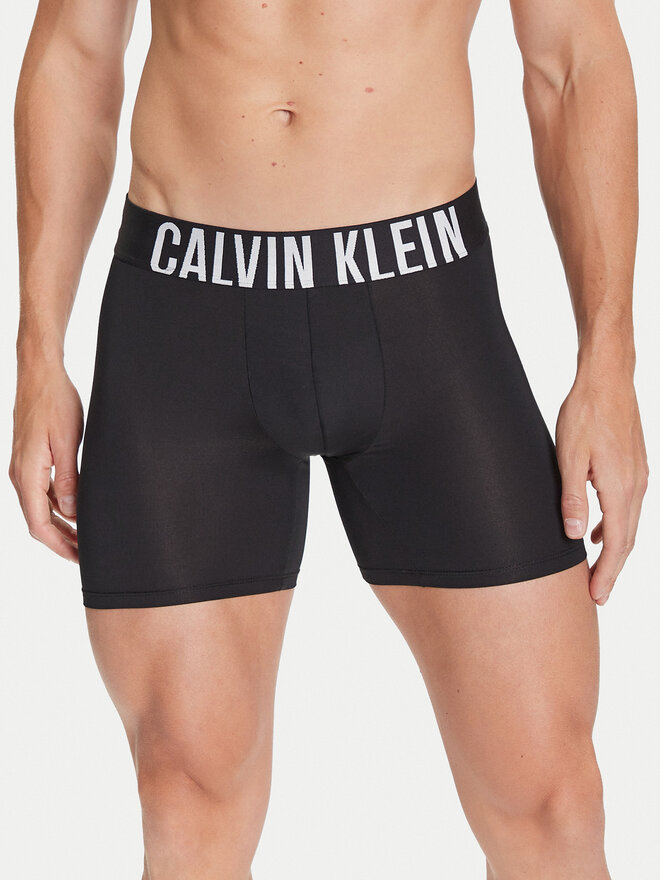 Calvin Klein Underwear Calvin Klein Underwear Σετ μποξεράκια 3 τμχ 000NB3612A Έγχρωμο