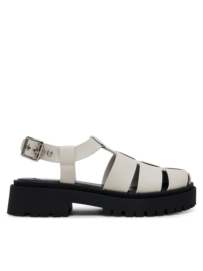 Steve Madden Sandale Steve Madden Market SM11003808 Alb