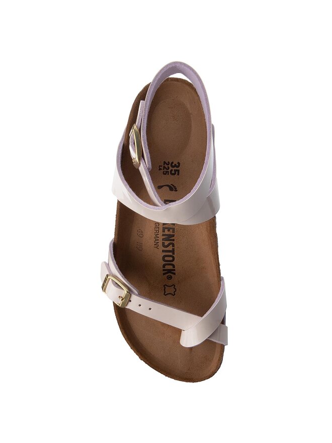 Birkenstock Босоніжки Birkenstock Yara 1008112 Бежевий