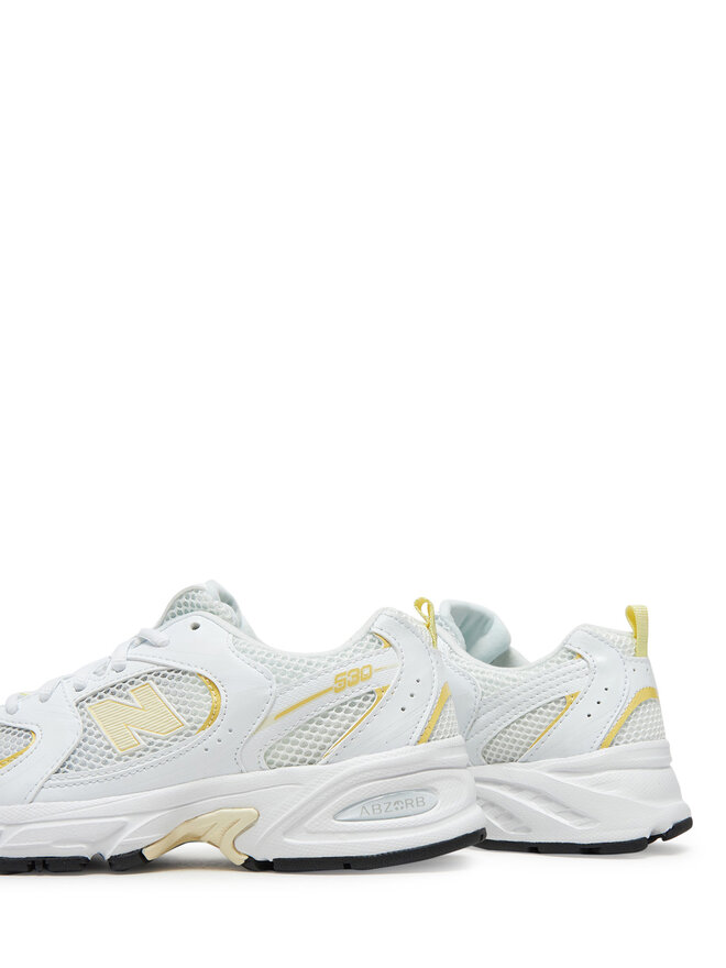 New Balance Αθλητικά New Balance GR530SK Λευκό