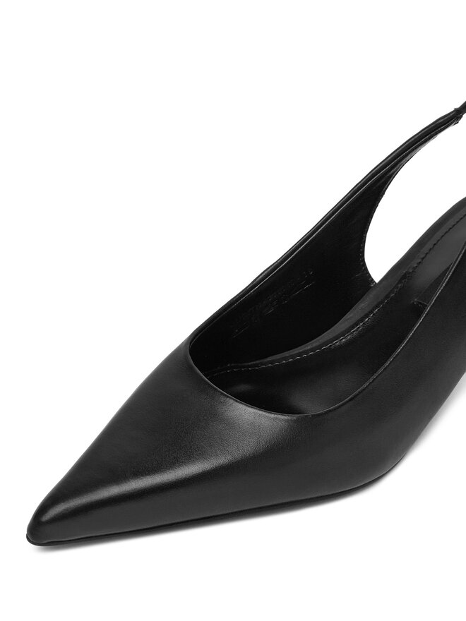 Gino Rossi Босоніжки Gino Rossi JUDITH-118067 Чорний