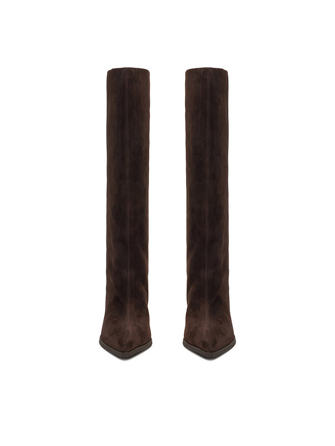 GINO ROSSI Stiefel GINO ROSSI EO-SLT2301-1601-2 Braun