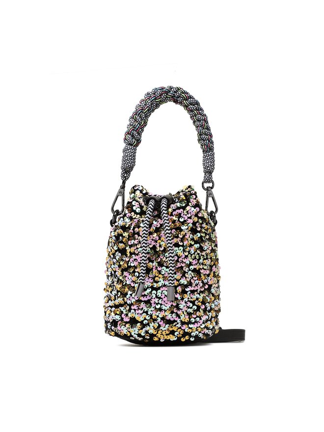 Desigual Дамска чанта Desigual 22WAXO05 Черен