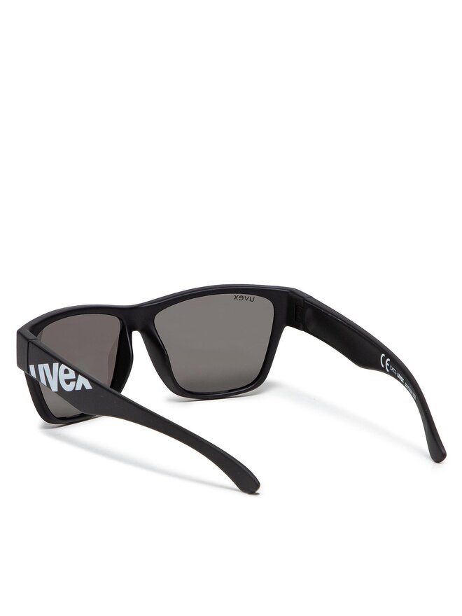 Uvex Okulary przeciwsłoneczne dziecięce Uvex Sportstyle 508 S5338952216 Czarny