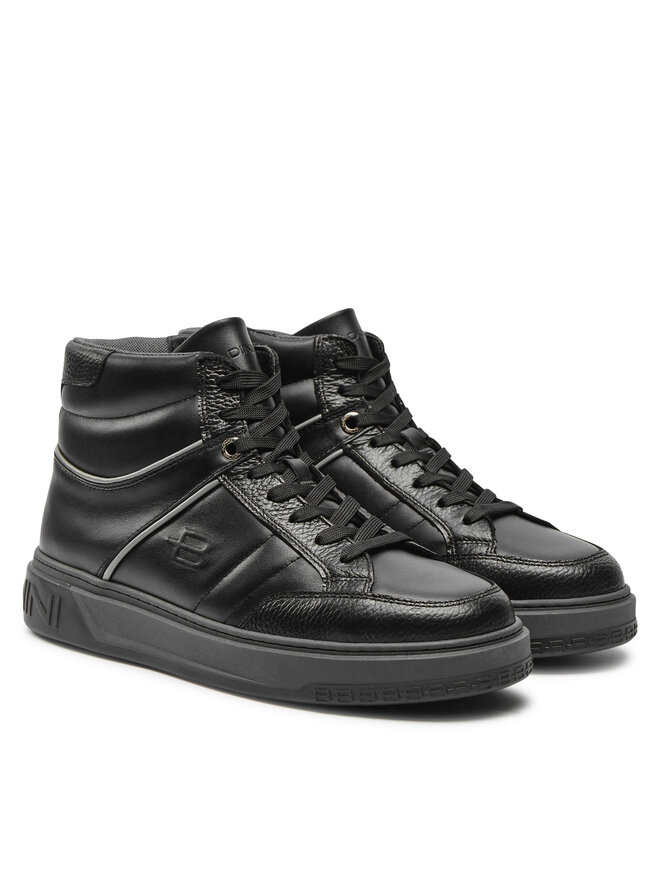 Baldinini Sneakersy Baldinini U5B821T1CEVI0000 Černá