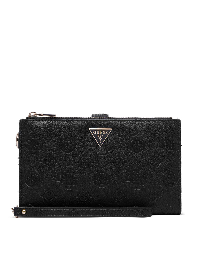 Guess Гаманець Guess Blake Slg SWPD22 22157 Чорний