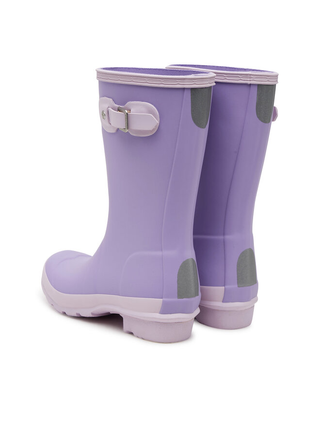 Hunter Гумові чоботи Hunter JFT6000RMA Фіолетовий