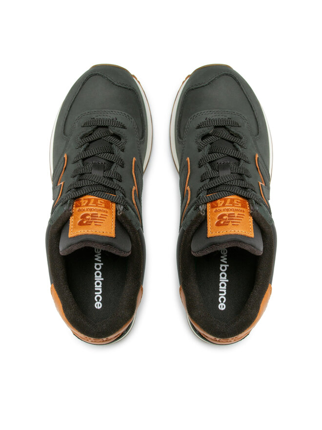 New Balance Sneakers New Balance ML574NBI Grün