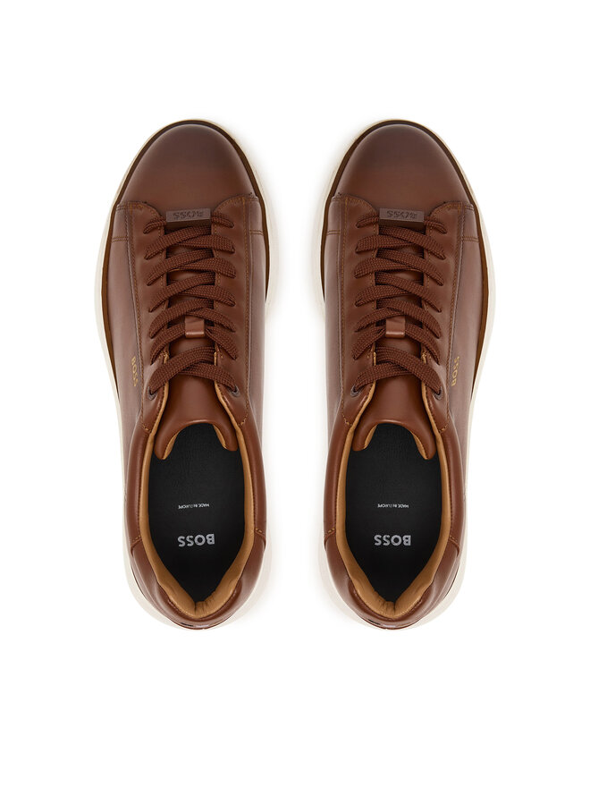 BOSS Снікерcи BOSS Bulton  50568773 Коричневий
