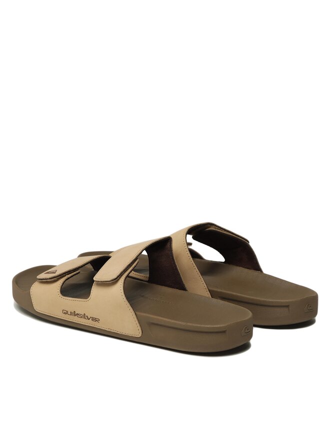 Quiksilver Papucs Quiksilver AQYL101256 Bézs