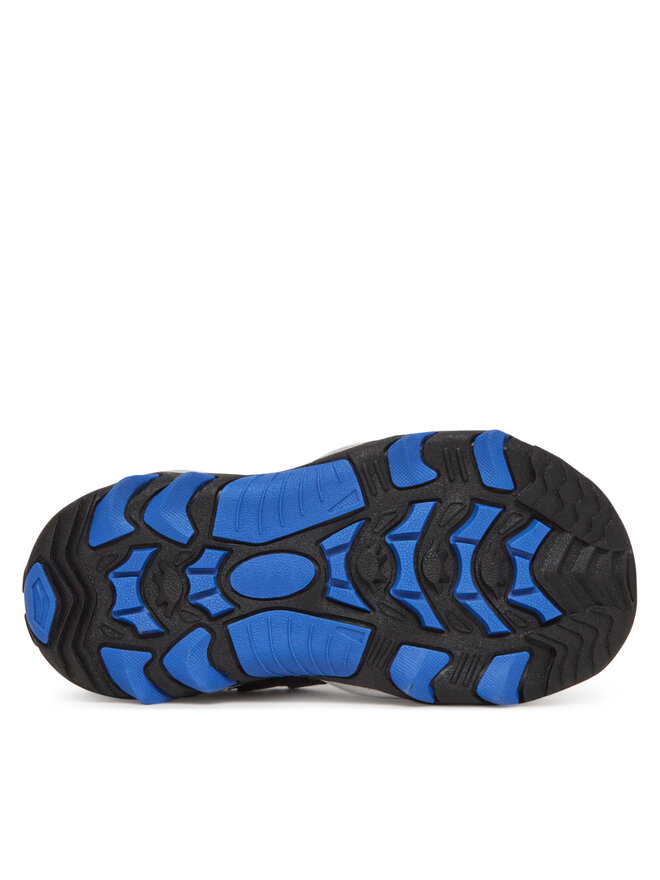 Lumberjack Sandalen Lumberjack LJ-SBE0106-002-R21-M0142 S Dunkelblau