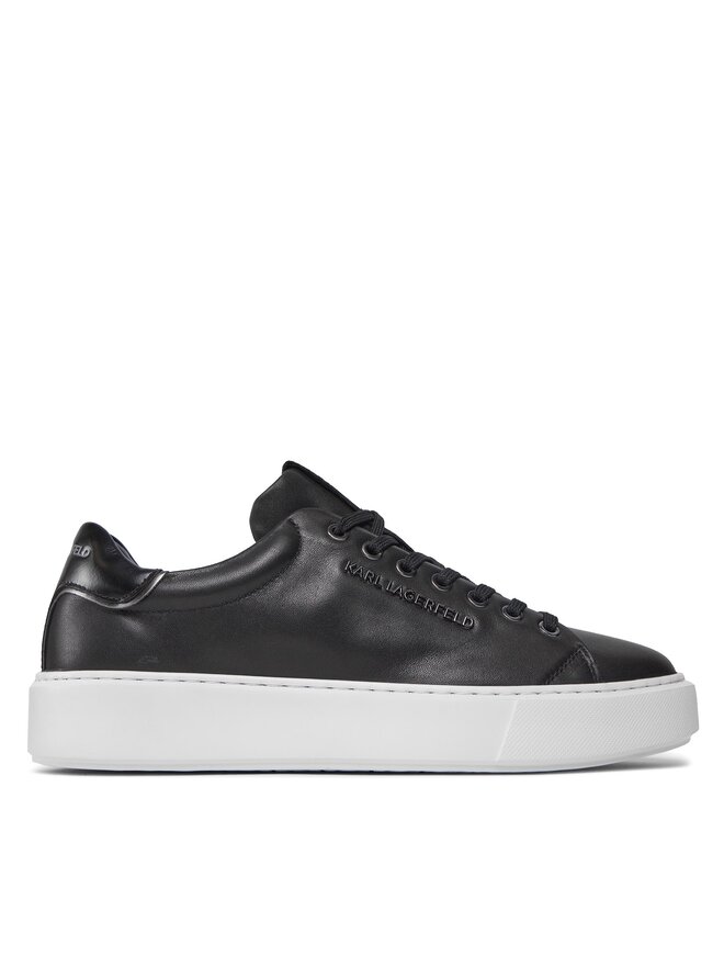 KARL LAGERFELD Sneakersy KARL LAGERFELD KL52219 Czarny