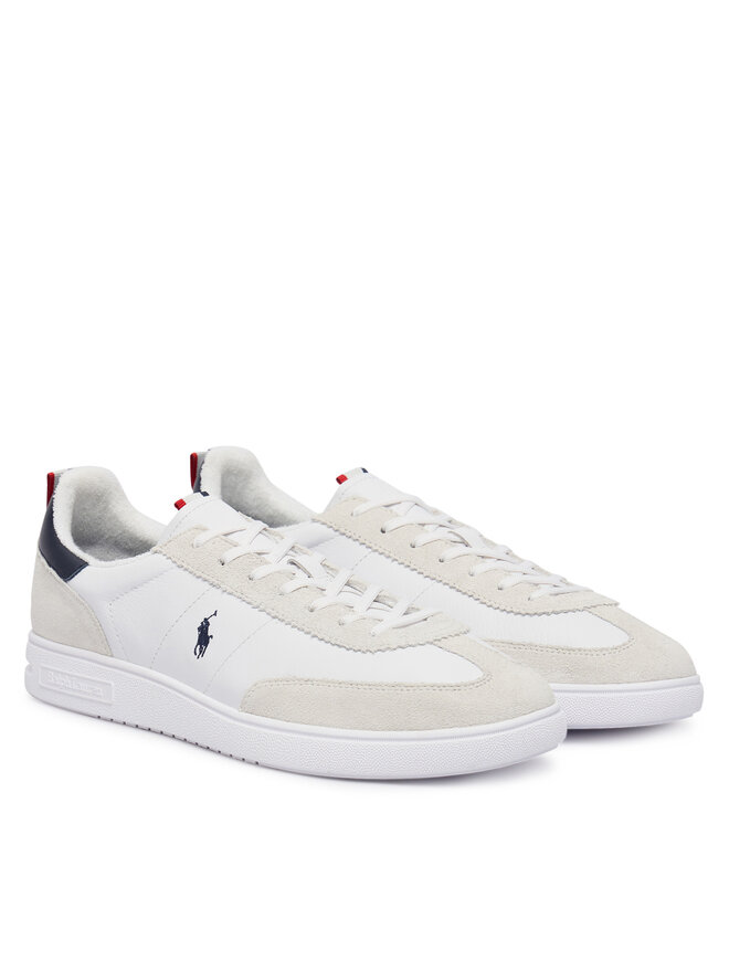 Polo Ralph Lauren Sneakers Polo Ralph Lauren 809P01619001 Weiß