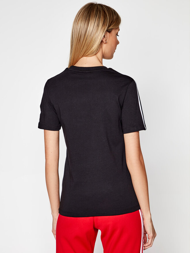 adidas adidas Majica Lock Up ED7530 Črna Regular Fit