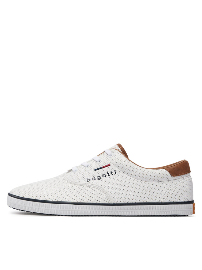 Bugatti Scarpe sportive Bugatti 321AFH015000 Bianco