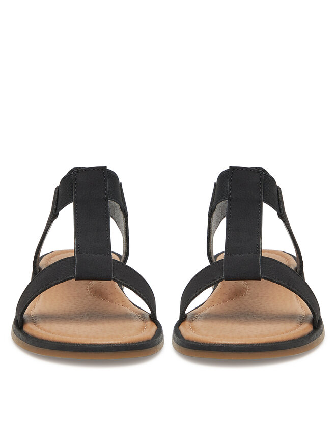 Nelli Blu Sandalias Nelli Blu CS166-3A Negro