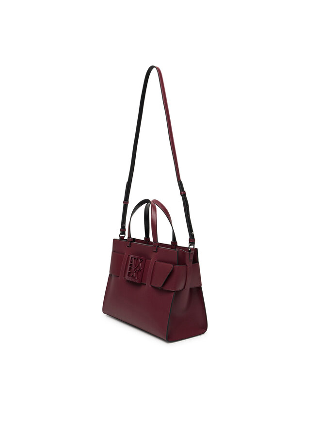 Armani Exchange Handtasche Armani Exchange 942689 0A874 UA343 Dunkelrot