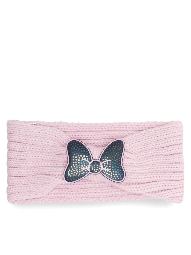 Mickey&Friends Στέκα μαλλιών Mickey&Friends ACCCS-AW23-202DSTC-A Ροζ