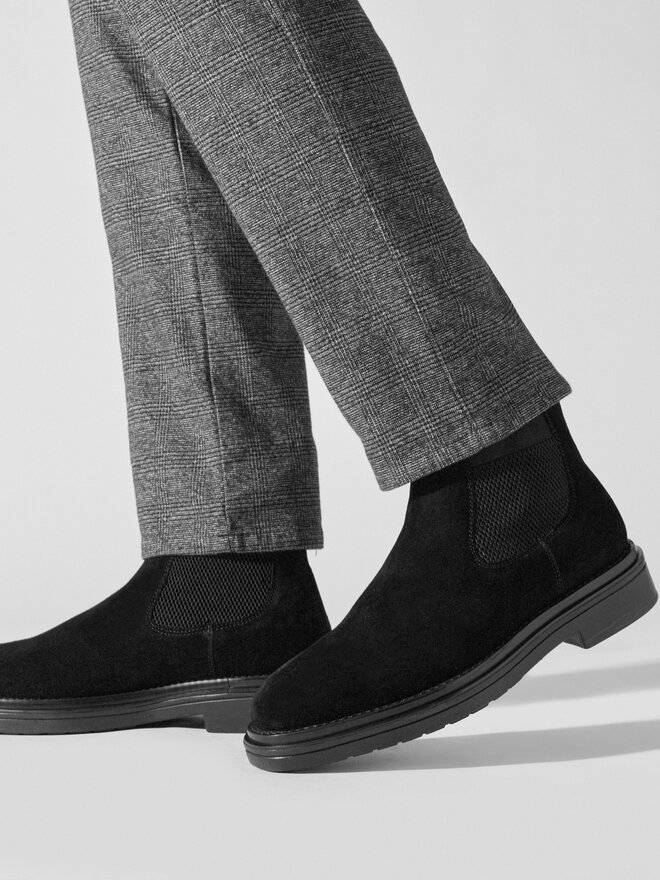 Gant Botines Chelsea Gant Boggar Chelsea Boot 27653331 Negro