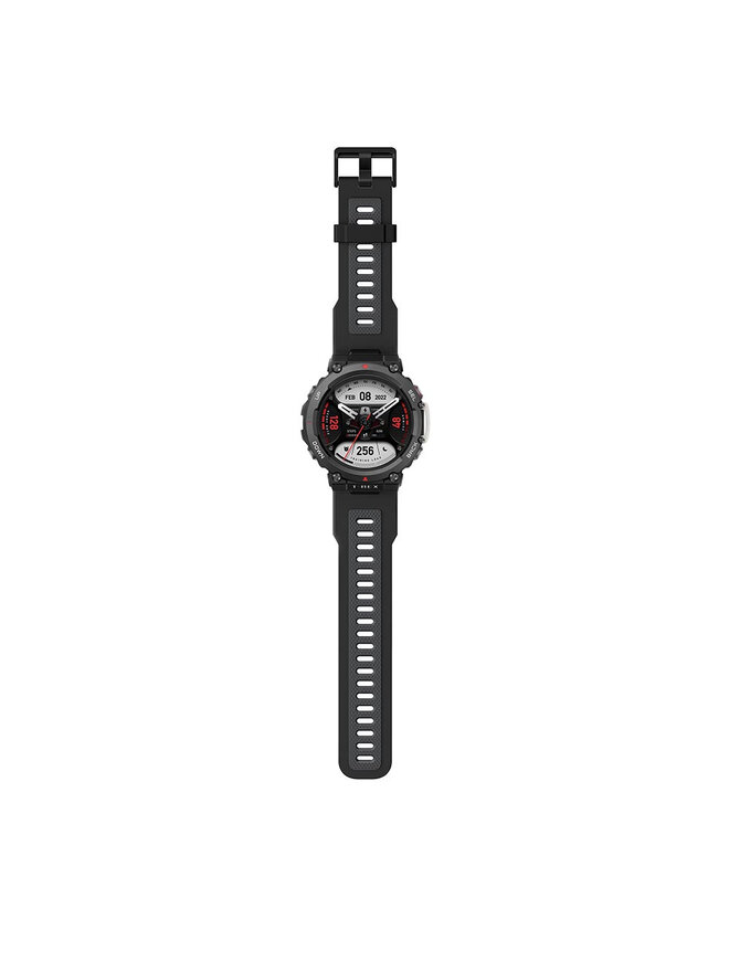 Amazfit Išmanusis laikrodis Amazfit T-Rex 2 W2170OV6N Juoda