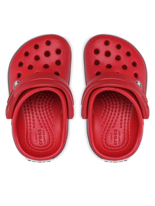 Crocs Papucs Crocs Crocband Clog T 207005 Piros