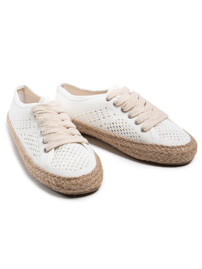 EMU Australia Espadrilles EMU Australia Agonis Mac W12469 Weiß