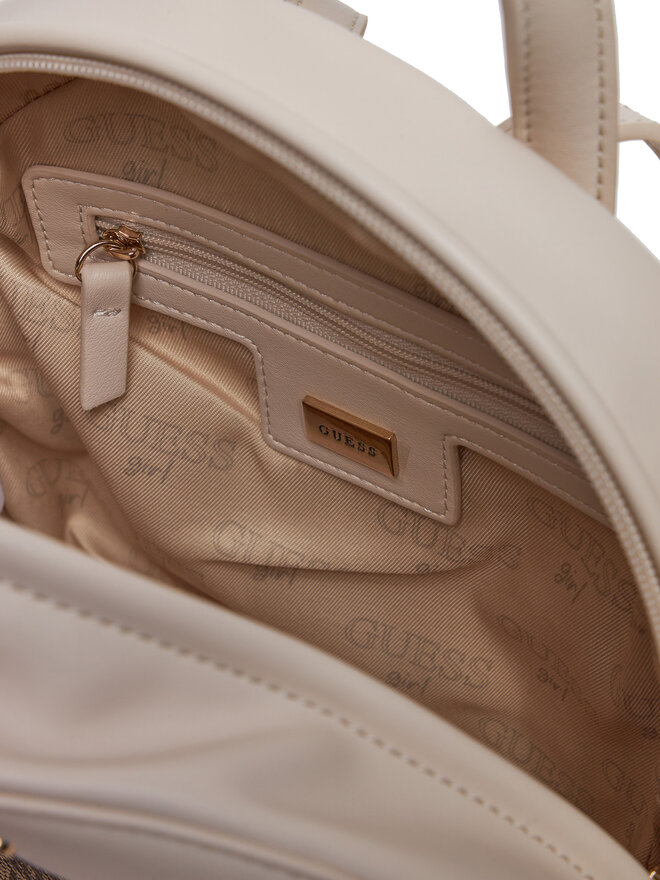 Guess Раница Guess J4RZ34 WFEN0 Бежов