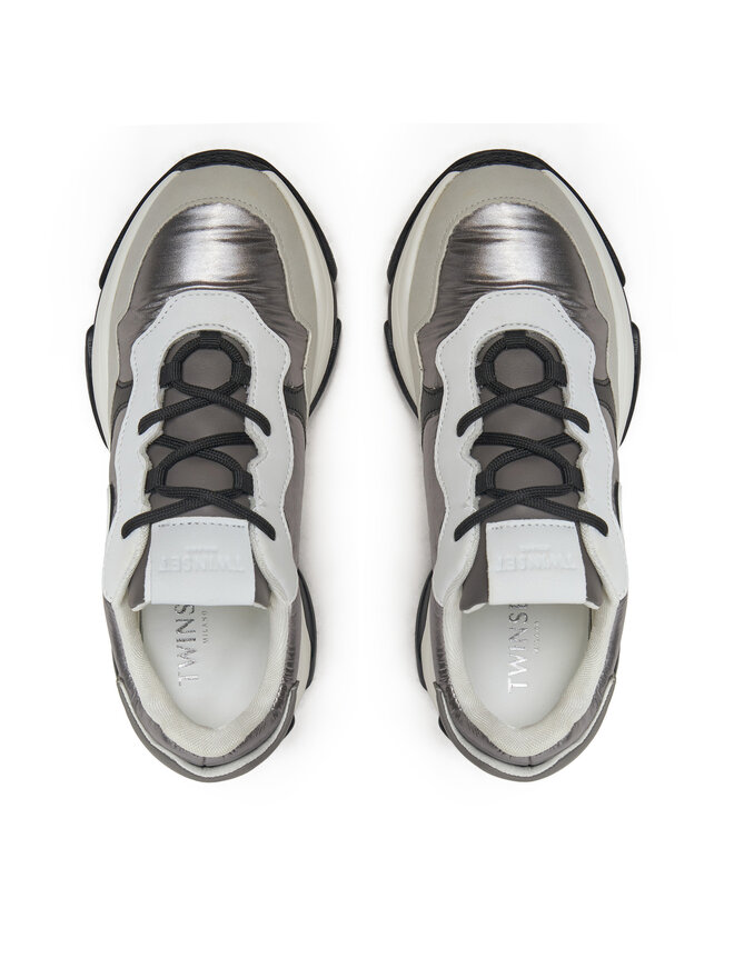 TWINSET Sneakers TWINSET 242TGT18C Silberfarben