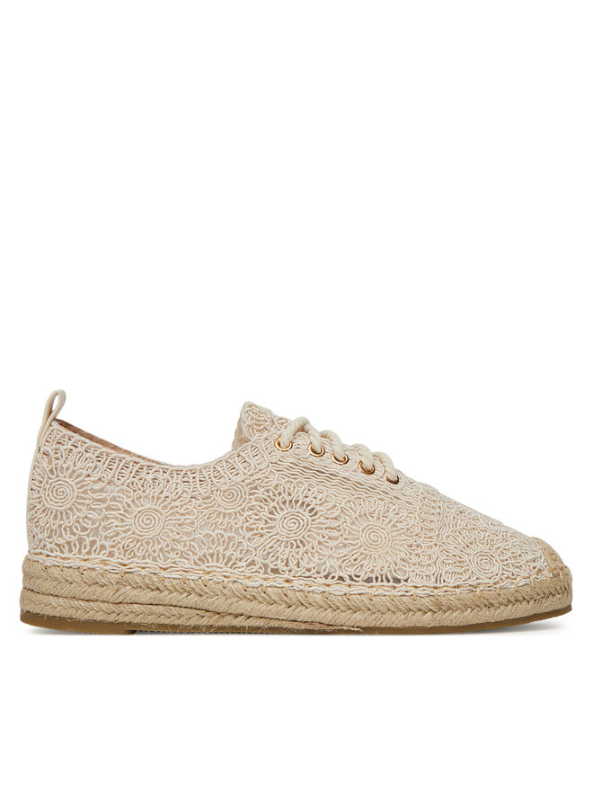 DeeZee Espadrile DeeZee 3H33549-1 Bej