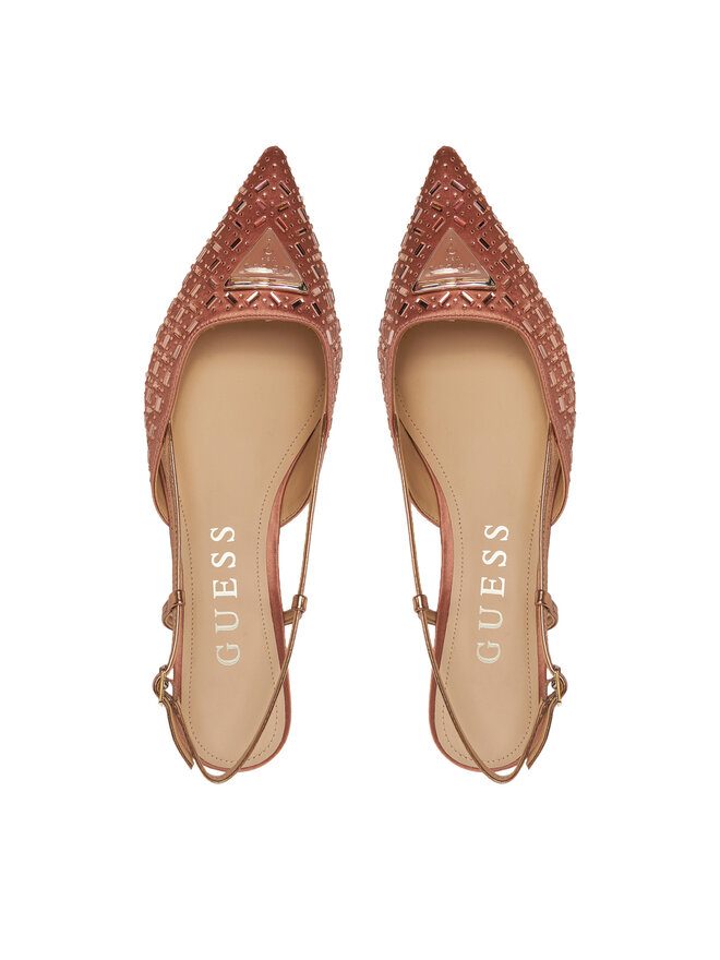 Guess Sandalen Guess FLPJSY SAT05 Rosa