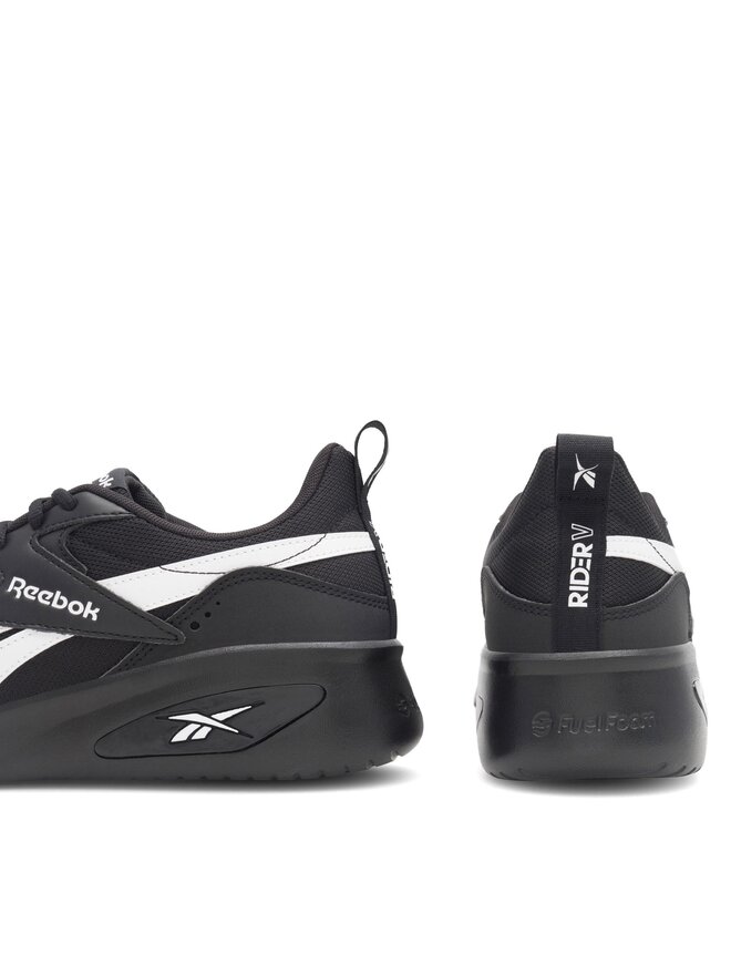 Reebok Снікерcи Reebok Rider V GZ4884-M Чорний