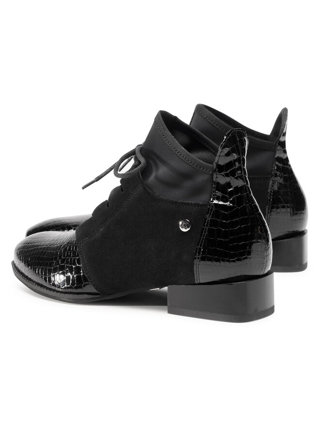 Maciejka Stiefeletten Maciejka 04744-20/00-7 Schwarz