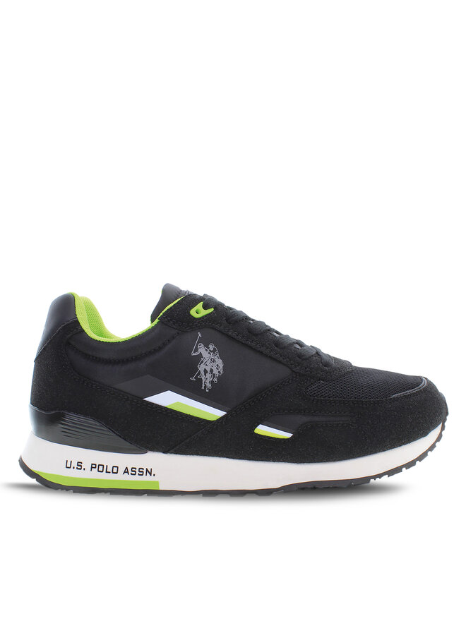 U.S. Polo Assn. Tenisice U.S. Polo Assn. Tabry TABRY003 Crna