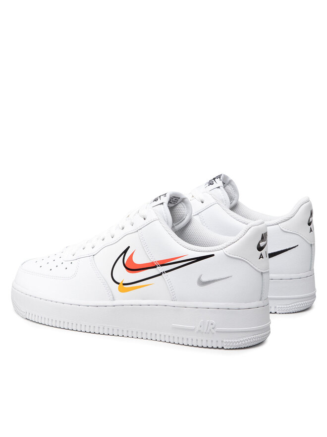 Nike Sneakers Nike Air Force 1 DM9096 100 Weiß