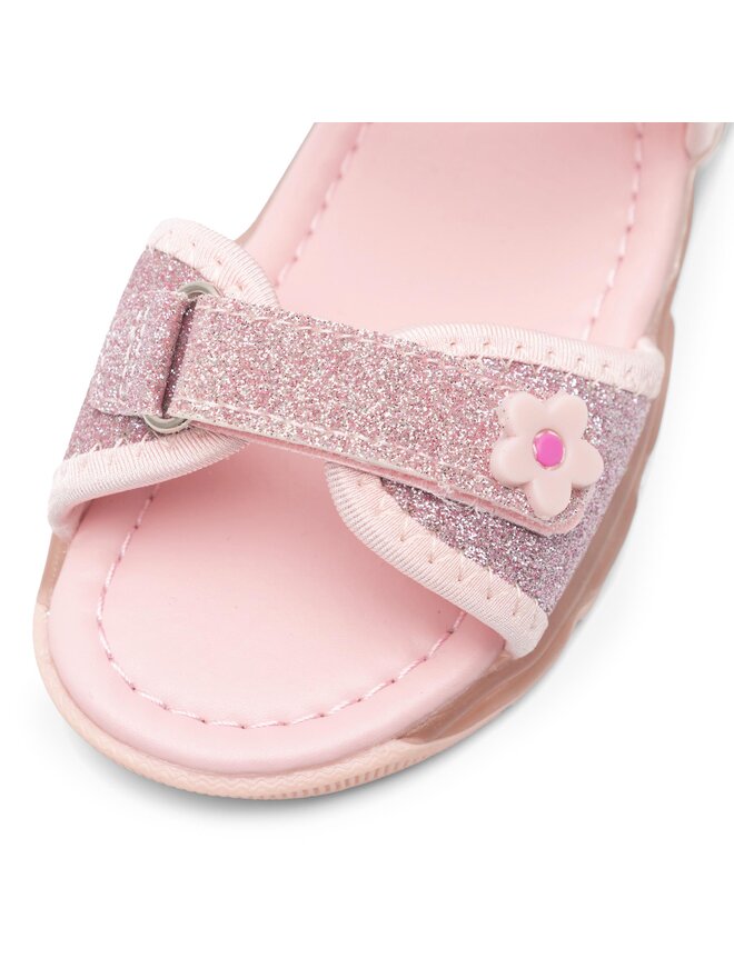 Nelli Blu Sandales Nelli Blu CM190718-1 Rozā