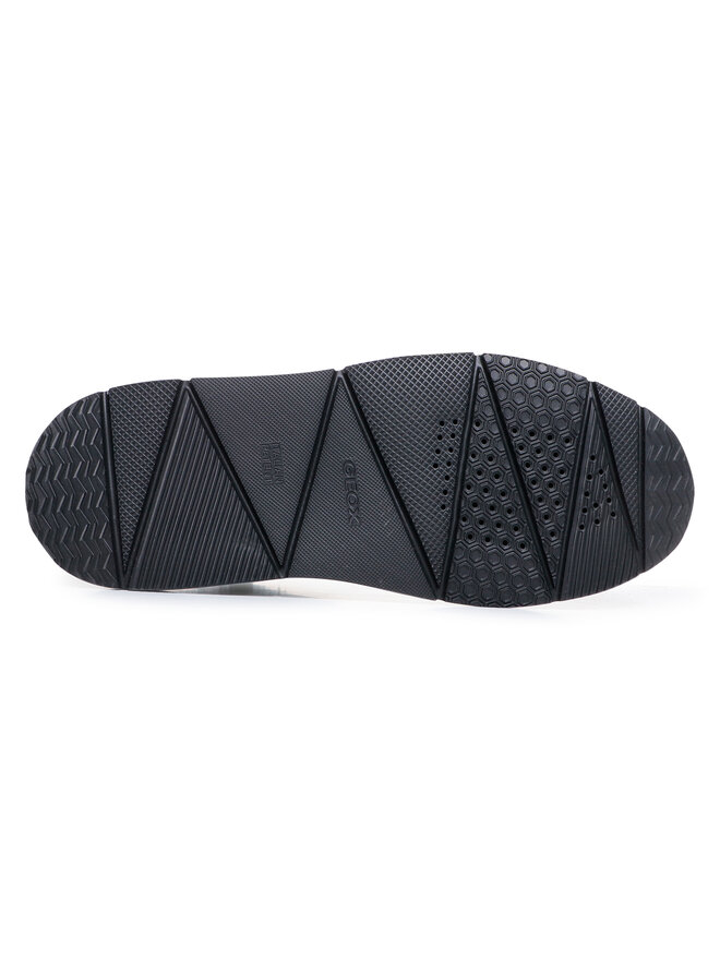Geox Polokozačky Geox D Arlara G D04LCG 00085 C9999 Černá