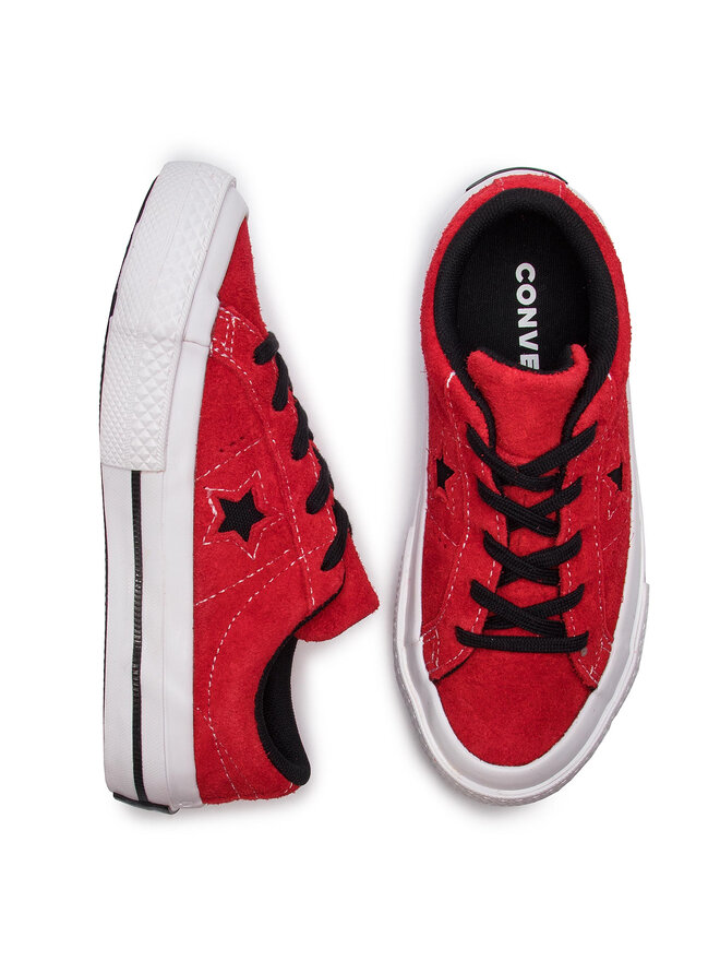 Converse Кросівки Converse One Star Ox 363691C Червоний