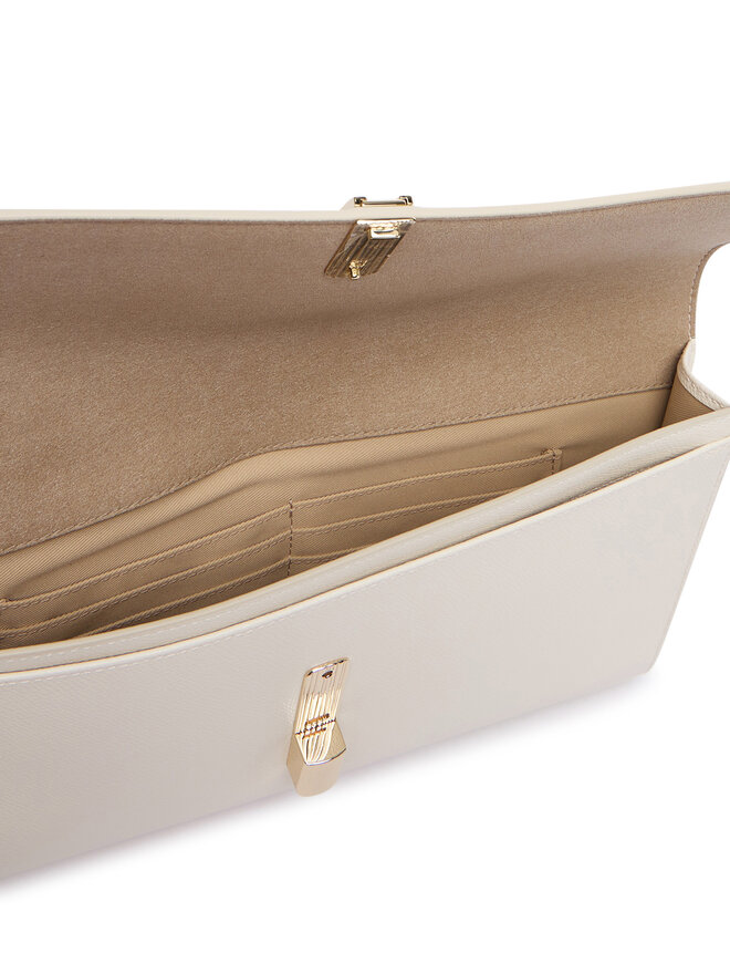 Furla Handtasche Furla Iride Clutch WE00913 ARE000 CN PNN00 Creme