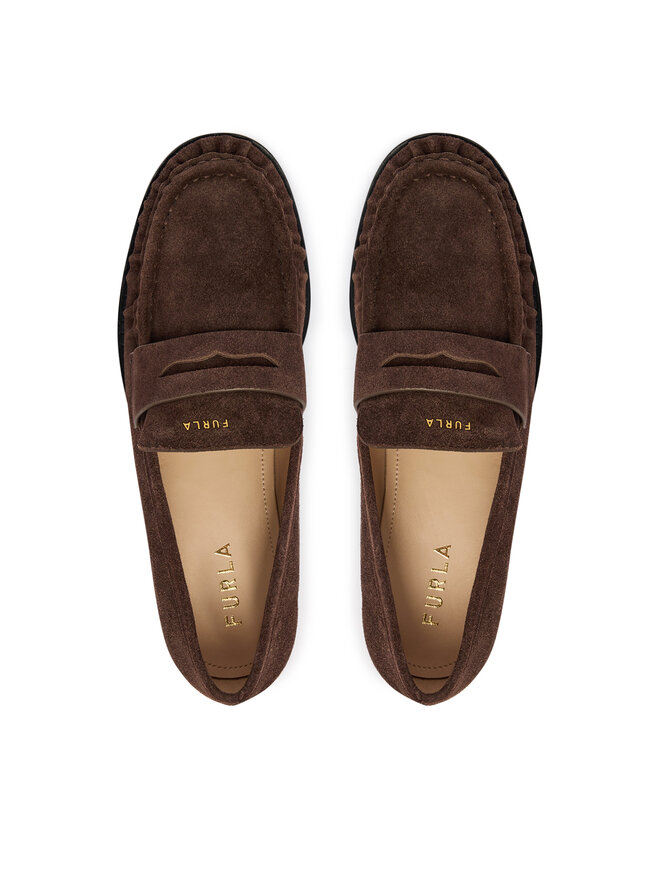 Furla Slipper Furla Soft YM42SFR BX4683 CN 2460S Braun